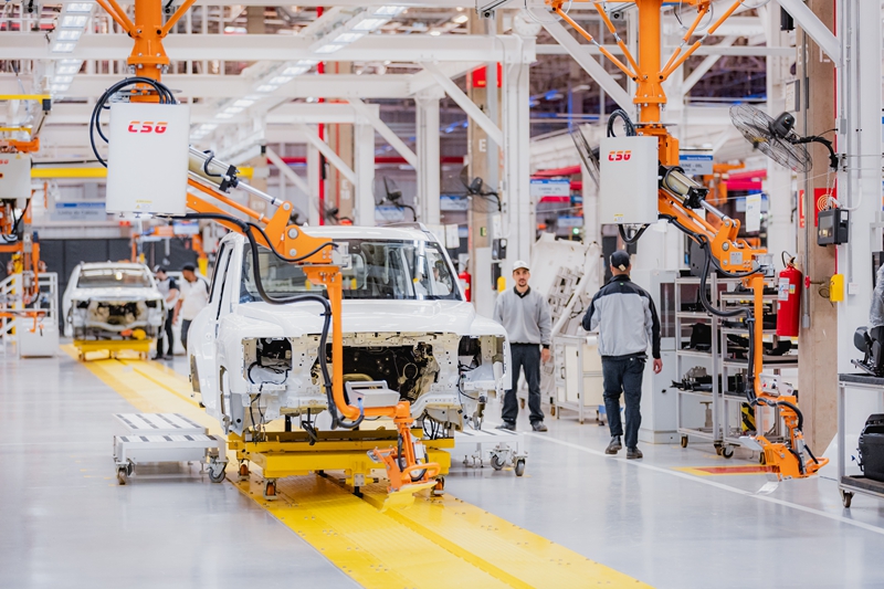 “多元融合+长期主义”重构汽车产业新生态(图1)