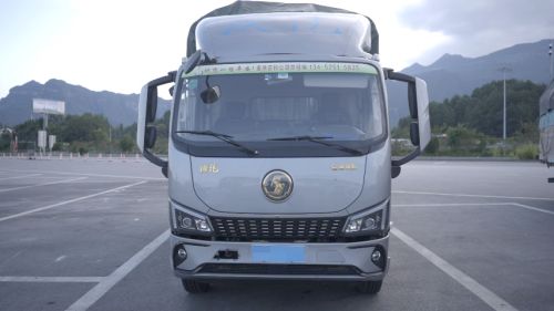 动力省心保养省钱！ 陕汽德龍G300获三十年老司机实名点赞(图1)