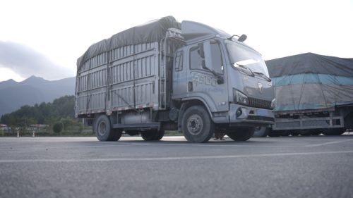 动力省心保养省钱！ 陕汽德龍G300获三十年老司机实名点赞(图5)