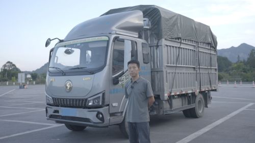 动力省心保养省钱！ 陕汽德龍G300获三十年老司机实名点赞(图6)