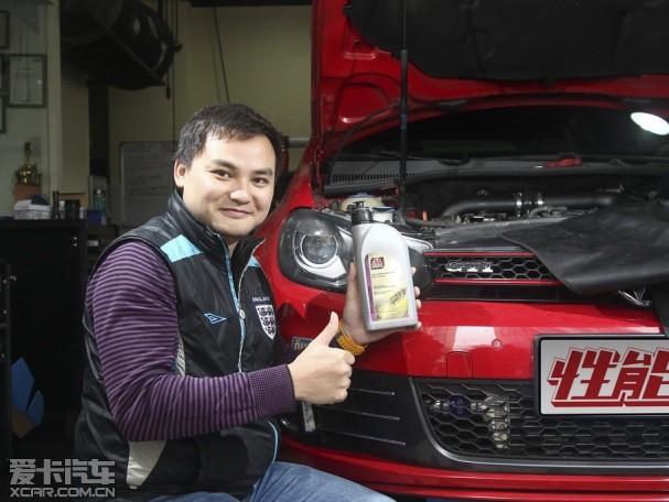 保护是关键英国Millers高性能双离合油(图3)