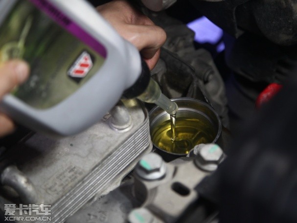 保护是关键英国Millers高性能双离合油(图4)