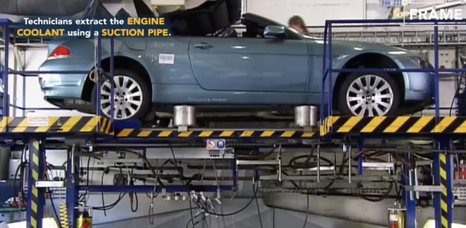 不仅造车100多年宝马还已经拆了30多年！(图2)