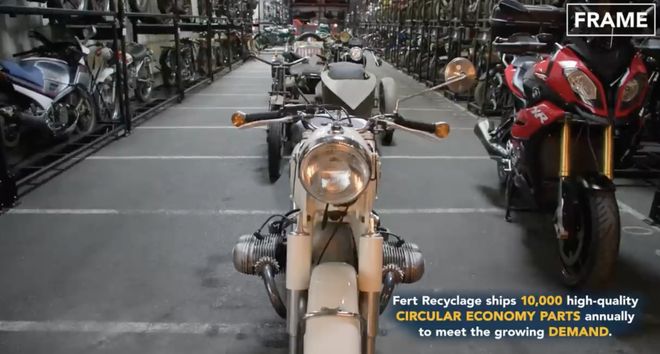 不仅造车100多年宝马还已经拆了30多年！(图5)